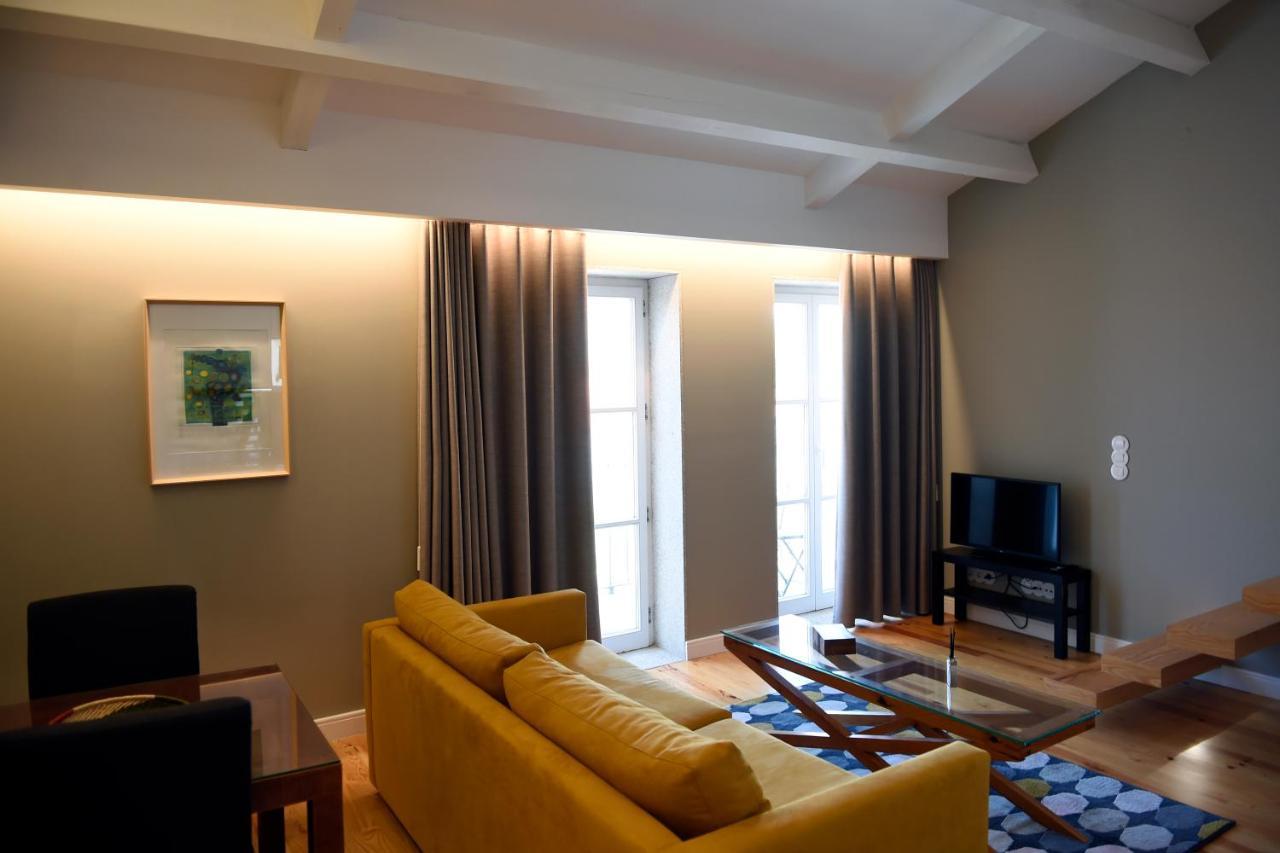 Trendy Flats Fontainhas Apartment ปอร์โต ภายนอก รูปภาพ