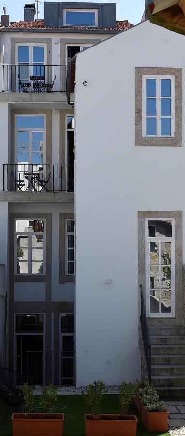Trendy Flats Fontainhas Apartment ปอร์โต ภายนอก รูปภาพ