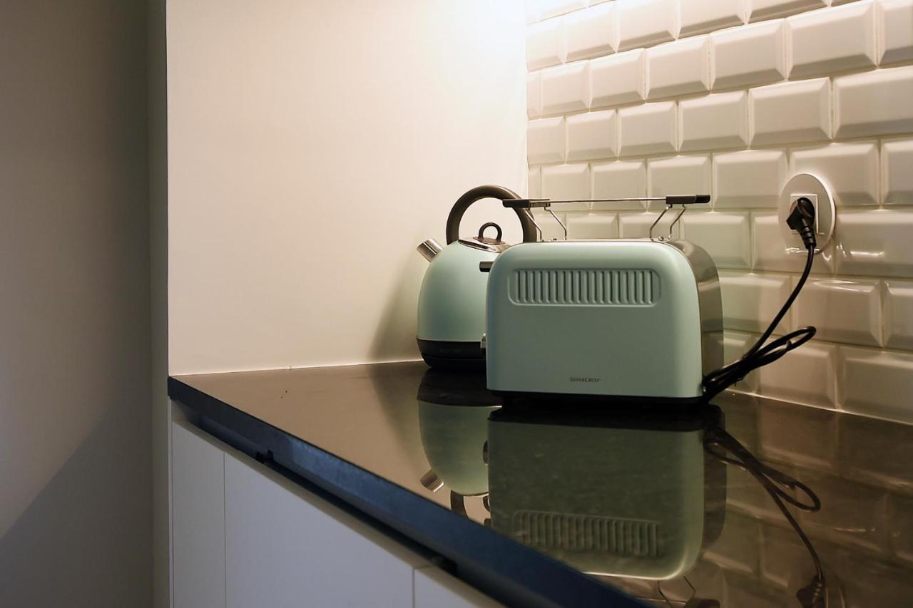 Trendy Flats Fontainhas Apartment ปอร์โต ภายนอก รูปภาพ