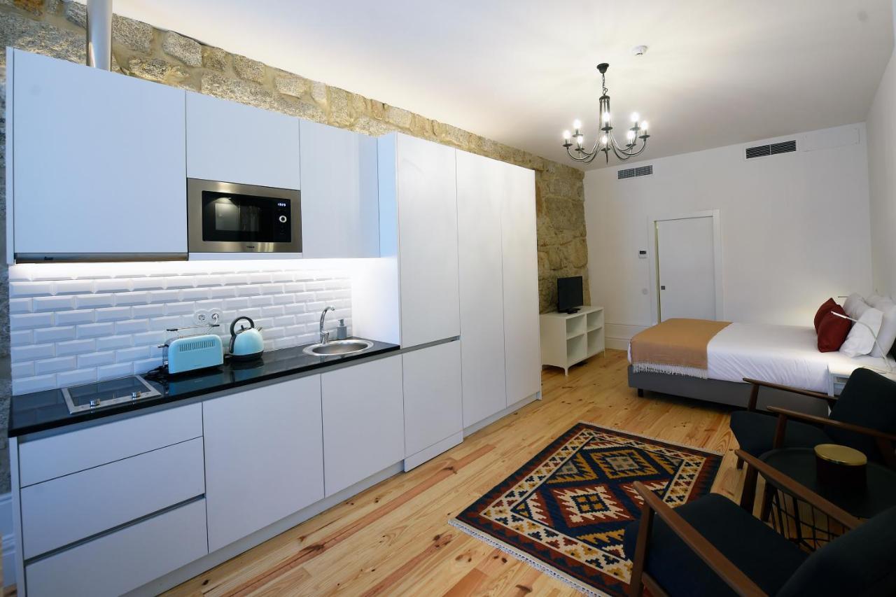 Trendy Flats Fontainhas Apartment ปอร์โต ภายนอก รูปภาพ