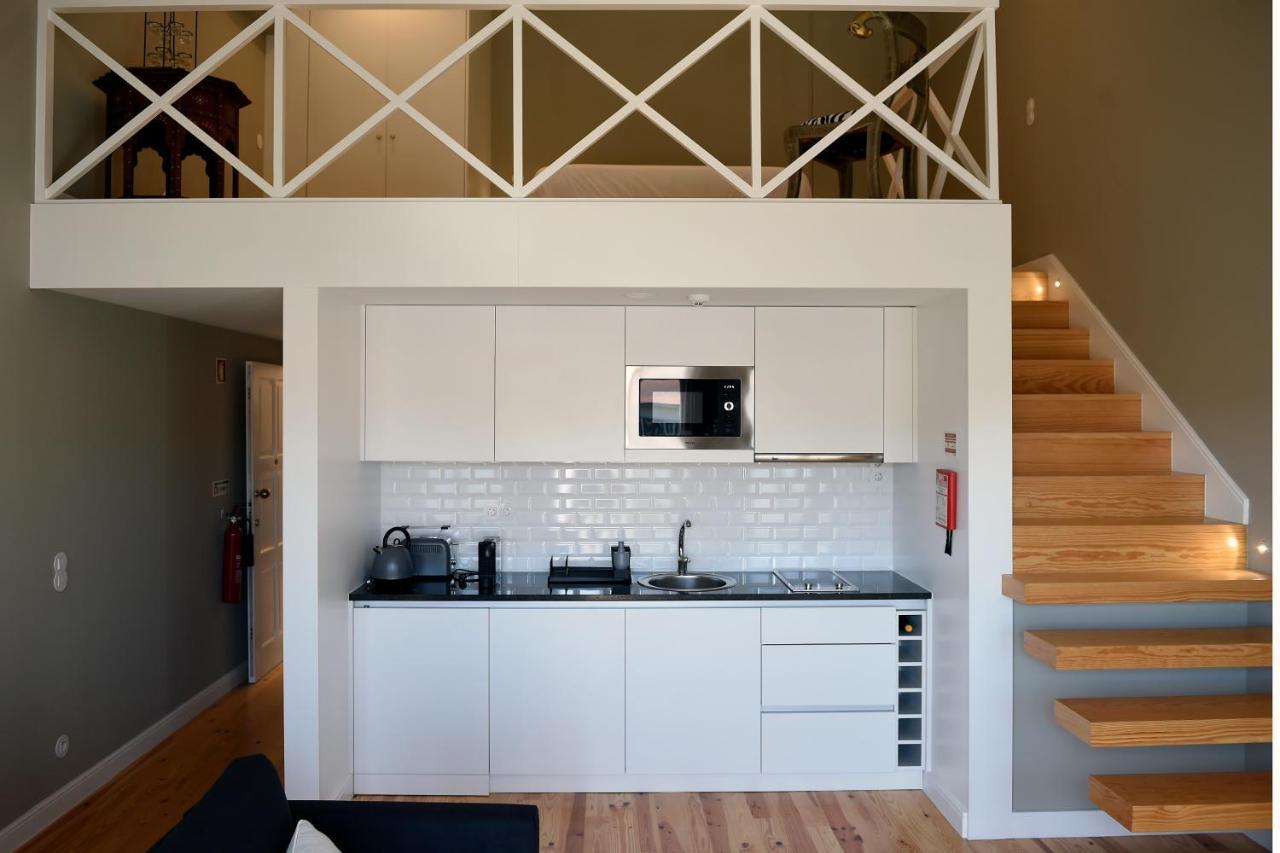 Trendy Flats Fontainhas Apartment ปอร์โต ภายนอก รูปภาพ