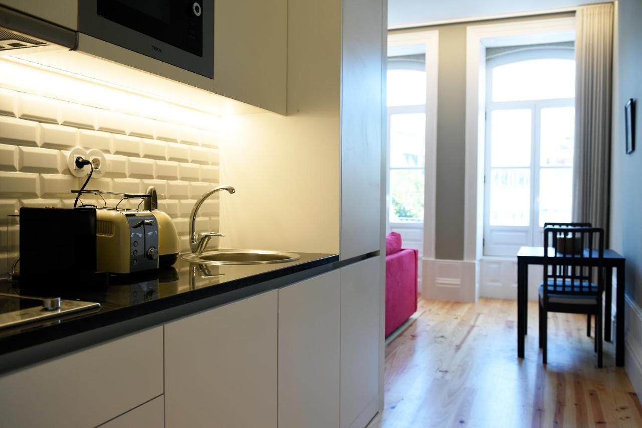 Trendy Flats Fontainhas Apartment ปอร์โต ภายนอก รูปภาพ