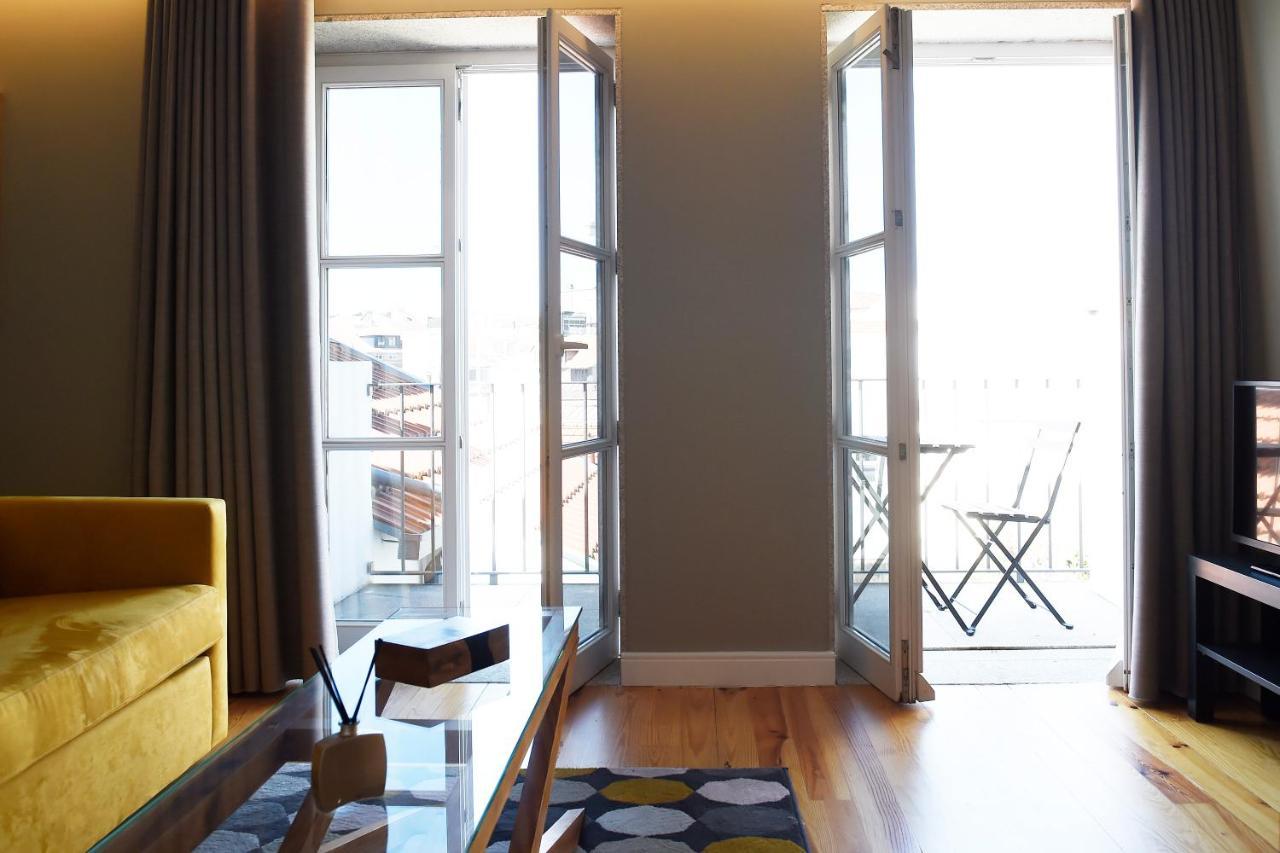 Trendy Flats Fontainhas Apartment ปอร์โต ภายนอก รูปภาพ