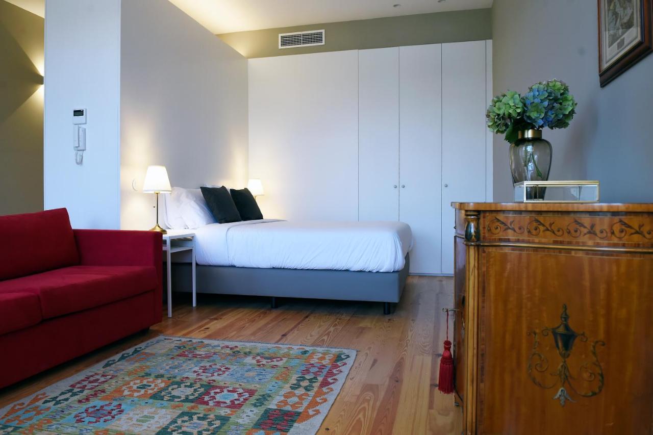 Trendy Flats Fontainhas Apartment ปอร์โต ภายนอก รูปภาพ