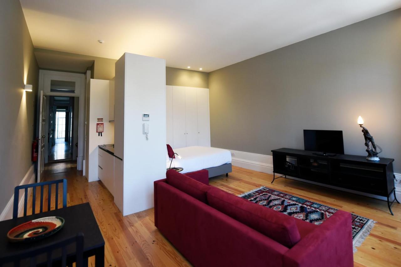 Trendy Flats Fontainhas Apartment ปอร์โต ภายนอก รูปภาพ