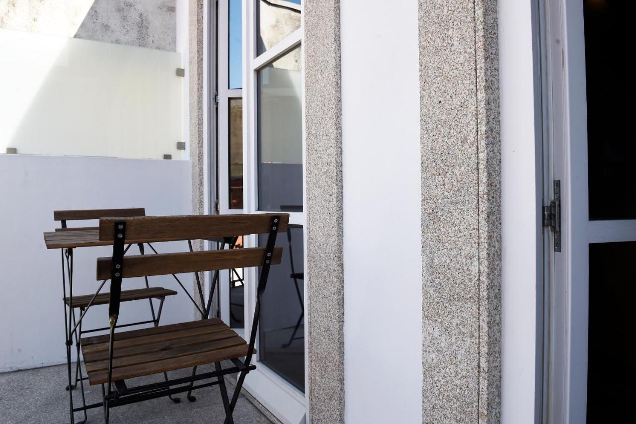 Trendy Flats Fontainhas Apartment ปอร์โต ภายนอก รูปภาพ