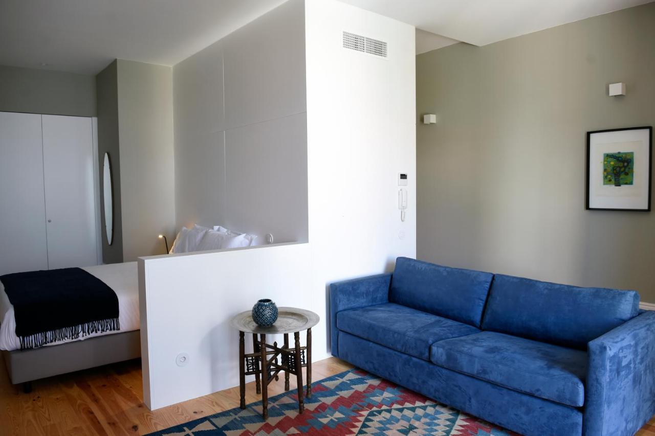 Trendy Flats Fontainhas Apartment ปอร์โต ภายนอก รูปภาพ