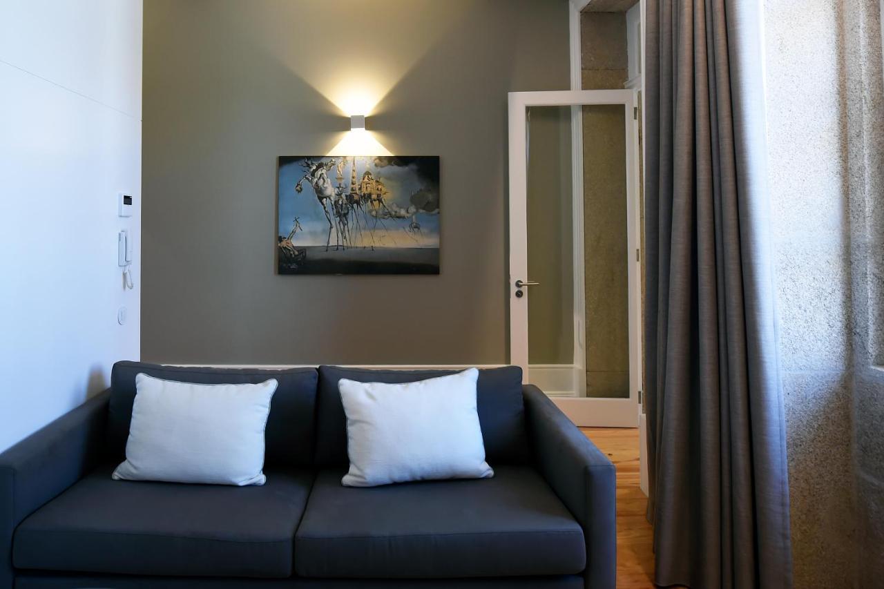 Trendy Flats Fontainhas Apartment ปอร์โต ภายนอก รูปภาพ