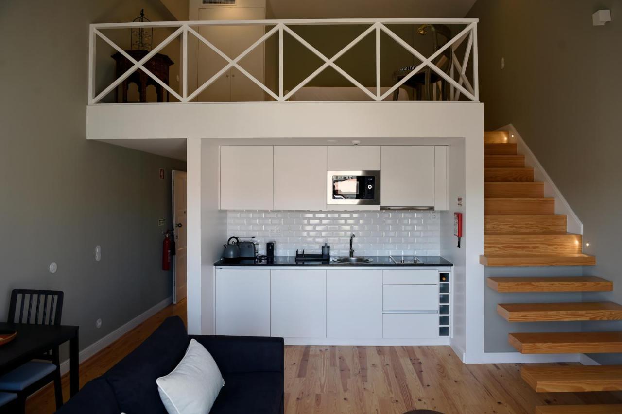 Trendy Flats Fontainhas Apartment ปอร์โต ภายนอก รูปภาพ