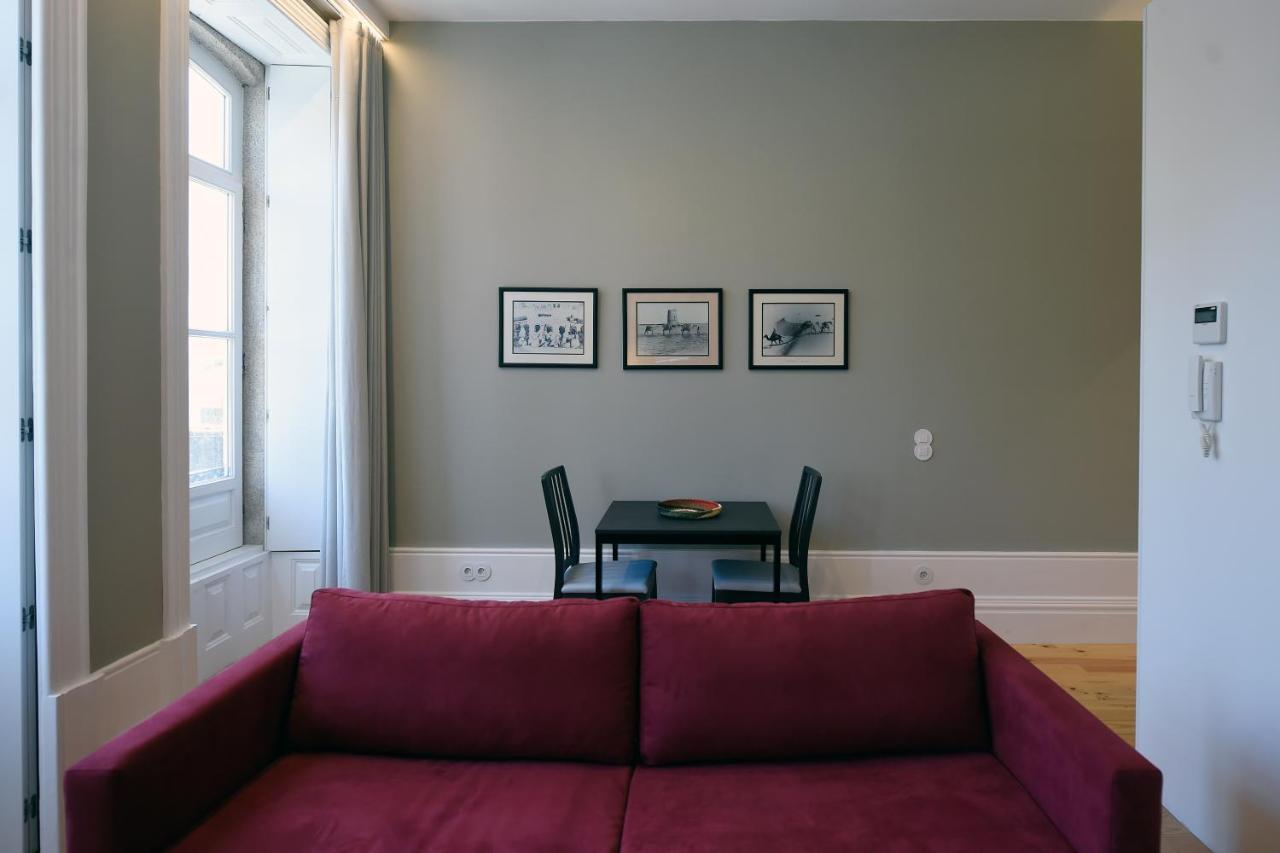 Trendy Flats Fontainhas Apartment ปอร์โต ภายนอก รูปภาพ
