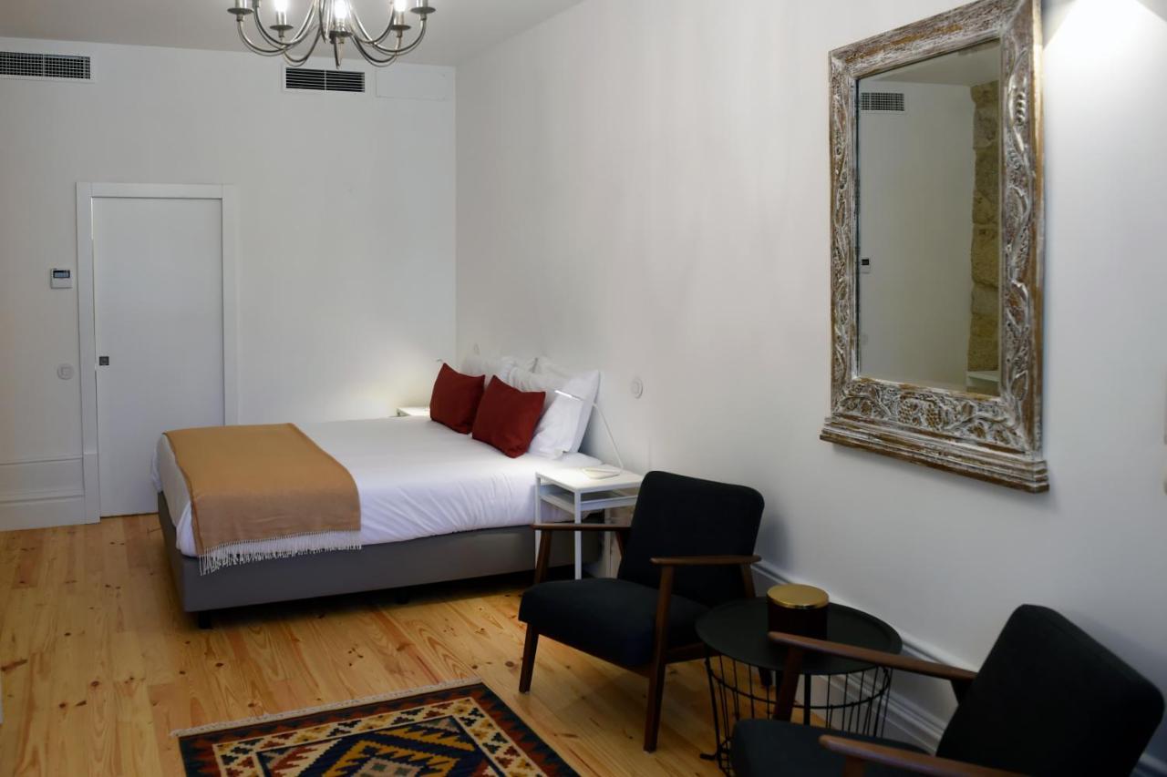 Trendy Flats Fontainhas Apartment ปอร์โต ภายนอก รูปภาพ