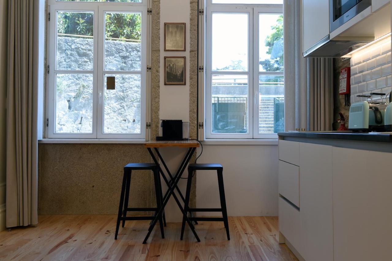 Trendy Flats Fontainhas Apartment ปอร์โต ภายนอก รูปภาพ