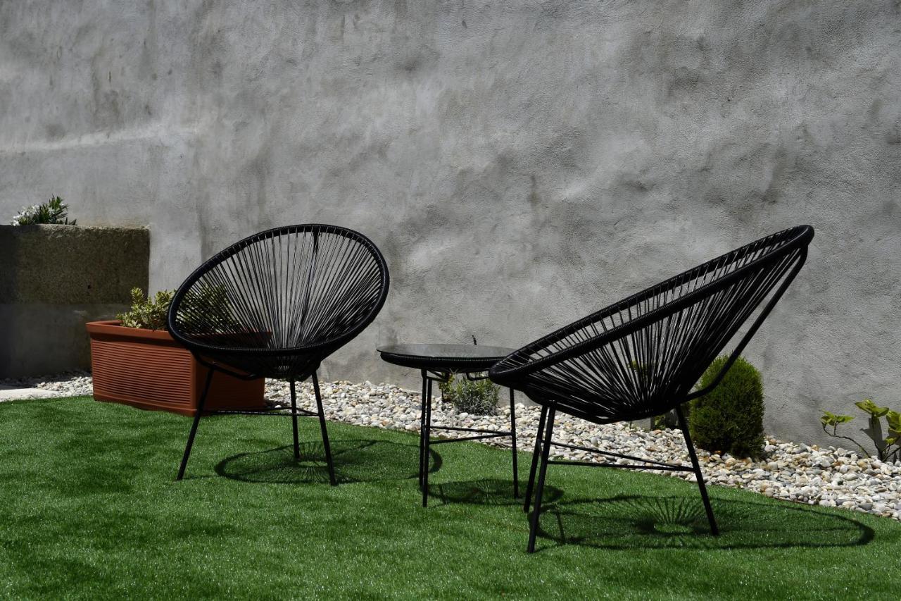 Trendy Flats Fontainhas Apartment ปอร์โต ภายนอก รูปภาพ