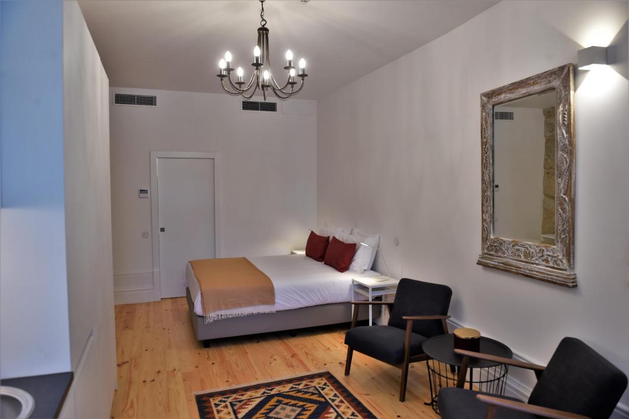 Trendy Flats Fontainhas Apartment ปอร์โต ภายนอก รูปภาพ
