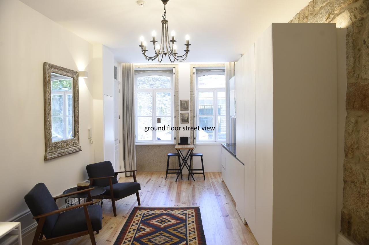 Trendy Flats Fontainhas Apartment ปอร์โต ภายนอก รูปภาพ