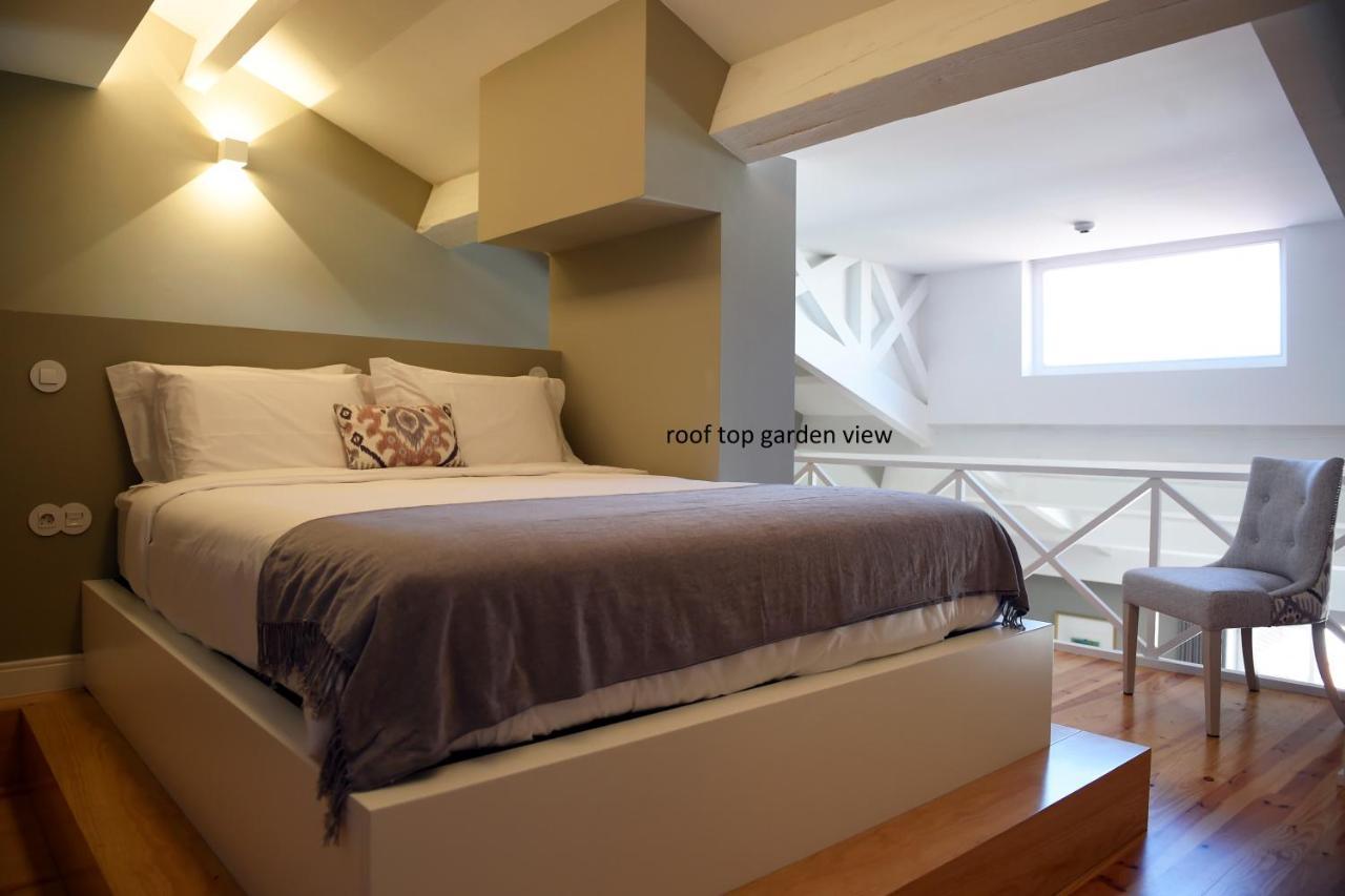 Trendy Flats Fontainhas Apartment ปอร์โต ภายนอก รูปภาพ