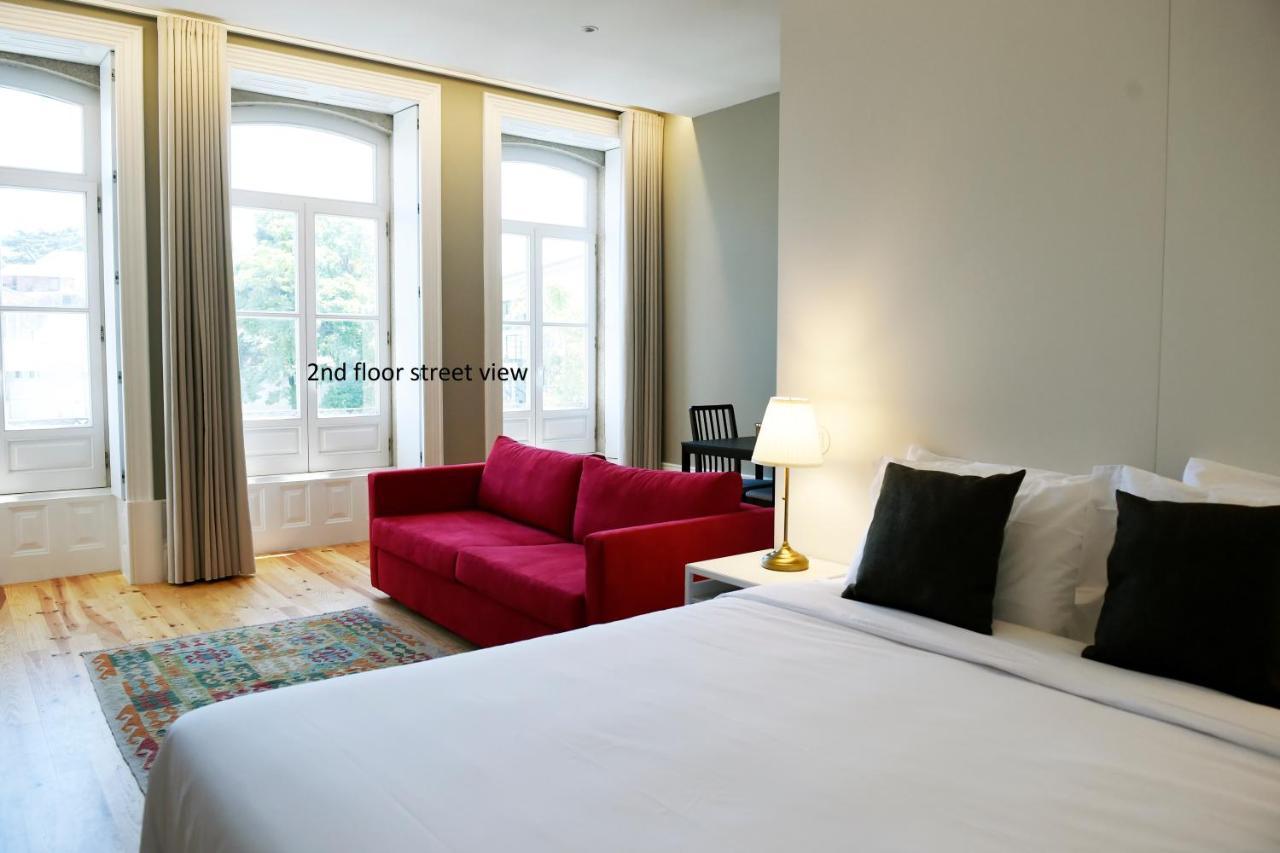 Trendy Flats Fontainhas Apartment ปอร์โต ภายนอก รูปภาพ