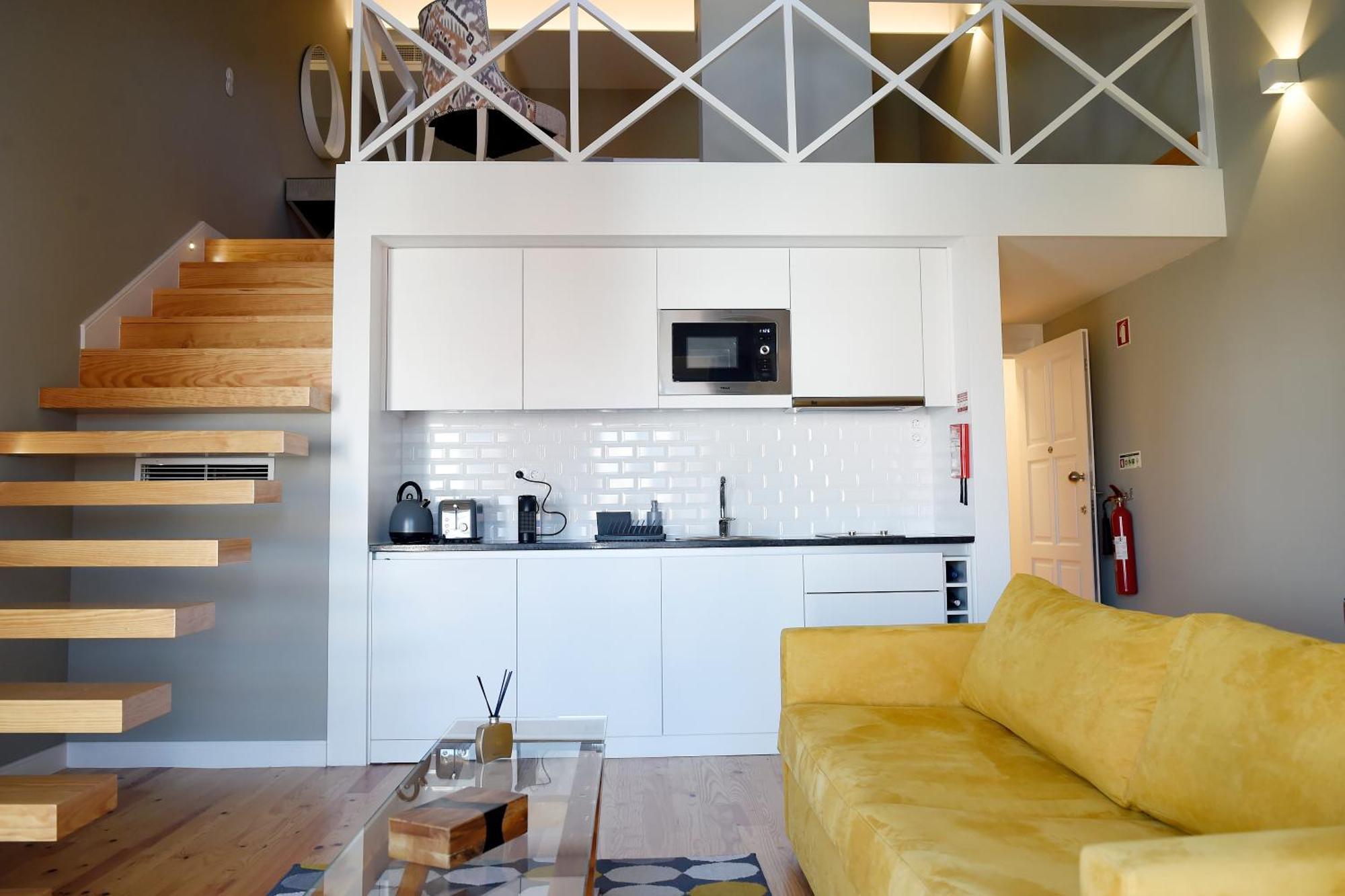 Trendy Flats Fontainhas Apartment ปอร์โต ภายนอก รูปภาพ